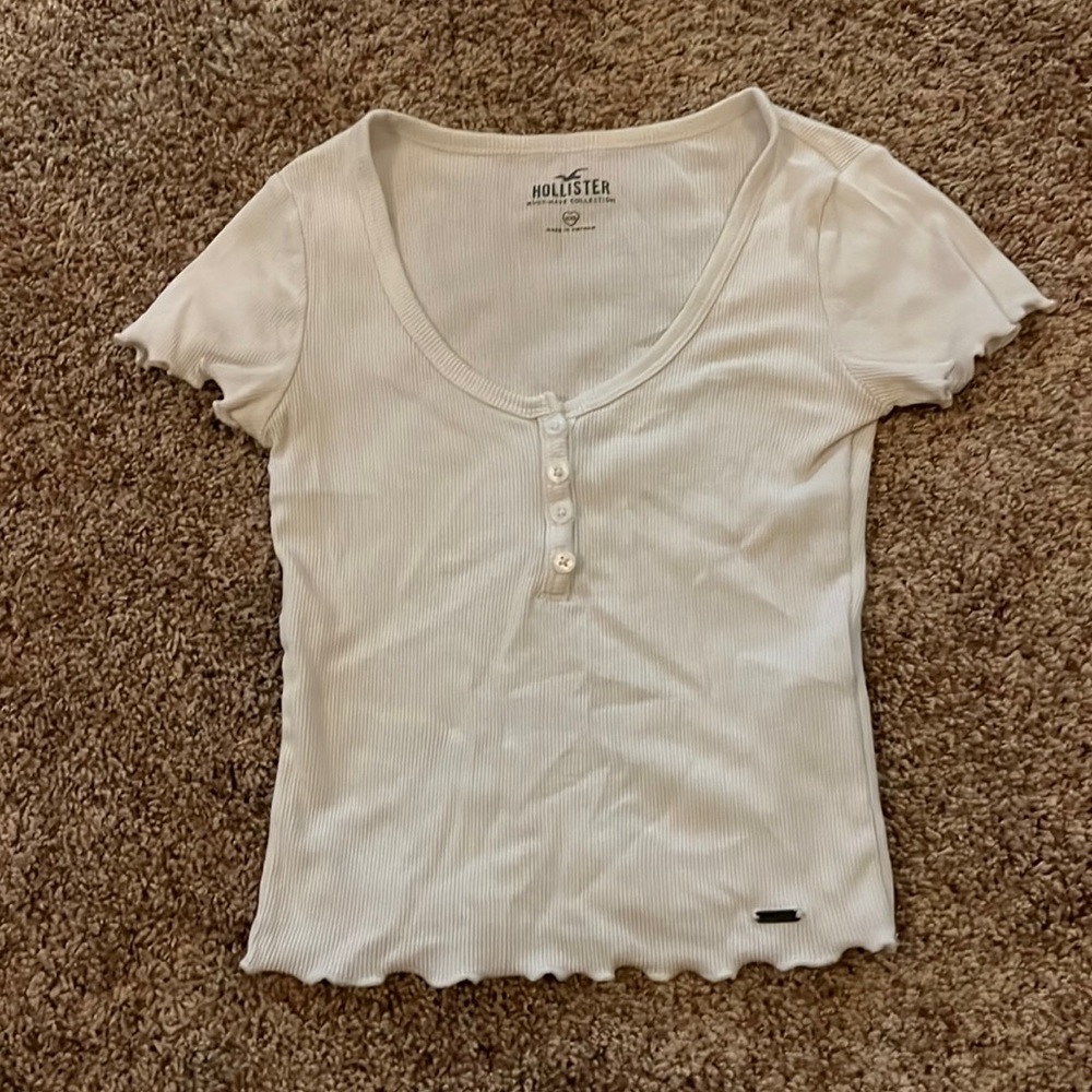 Hollister Top